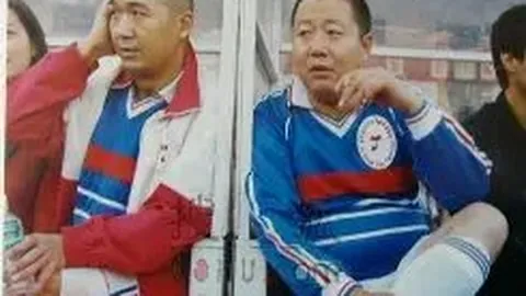 春踏山巅展雄风，健身逐梦新征程。